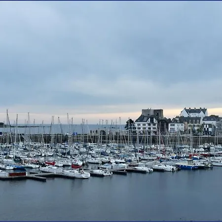 T3 De 74m2 Tres Lumineux Vue Panoramique Et Plages Appartamento Concarneau