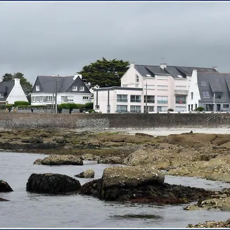 T3 De 74m2 Tres Lumineux Vue Panoramique Et Plages Appartamento Concarneau
