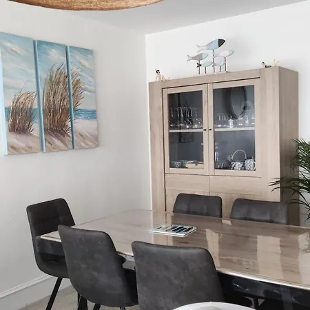 T3 De 74m2 Tres Lumineux Vue Panoramique Et Plages Appartamento Concarneau