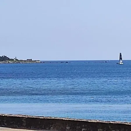 T3 De 74m2 Tres Lumineux Vue Panoramique Et Plages Appartamento Concarneau