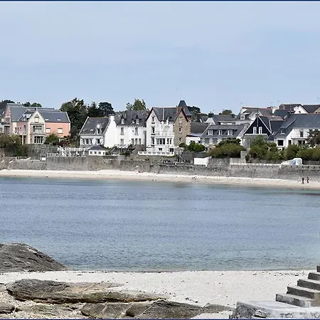 Appartamento T3 De 74m2 Tres Lumineux Vue Panoramique Et Plages Concarneau