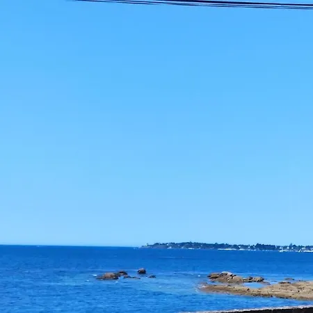 T3 De 74m2 Tres Lumineux Vue Panoramique Et Plages * Concarneau