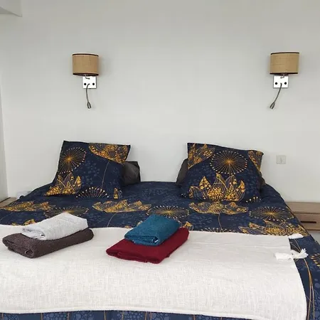 T3 De 74m2 Tres Lumineux Vue Panoramique Et Plages * Concarneau