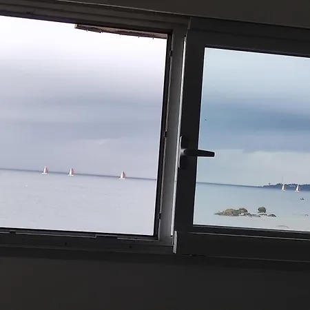 T3 De 74m2 Tres Lumineux Vue Panoramique Et Plages Concarneau