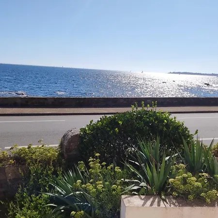 T3 De 74m2 Tres Lumineux Vue Panoramique Et Plages Appartamento Concarneau