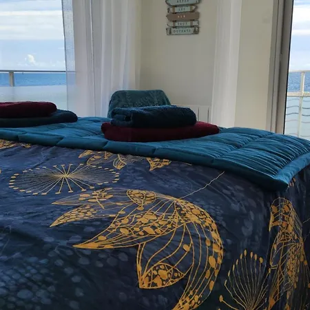 Appartamento T3 De 74m2 Tres Lumineux Vue Panoramique Et Plages *